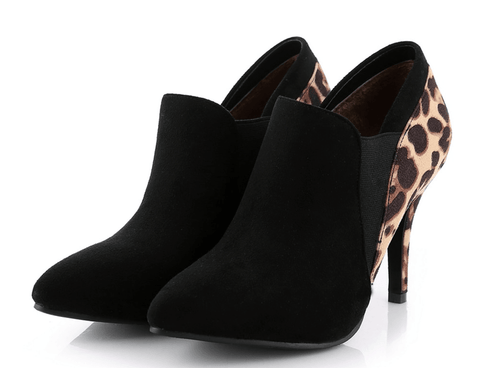 ANIMAL INSTINCT BOOTIE - B ANN'S BOUTIQUE