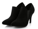 ANIMAL INSTINCT BOOTIE - B ANN'S BOUTIQUE