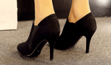 ANIMAL INSTINCT BOOTIE - B ANN'S BOUTIQUE