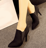 ANIMAL INSTINCT BOOTIE - B ANN'S BOUTIQUE