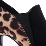 ANIMAL INSTINCT BOOTIE - B ANN'S BOUTIQUE