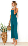 ANKLE PANT JUMPSUIT - B ANN'S BOUTIQUE