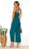 ANKLE PANT JUMPSUIT - B ANN'S BOUTIQUE