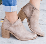 ANNIE ANKLE BOOTIE - B ANN'S BOUTIQUE