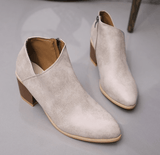 ANNIE ANKLE BOOTIE - B ANN'S BOUTIQUE