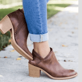 ANNIE ANKLE BOOTIE - B ANN'S BOUTIQUE