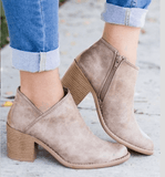 ANNIE ANKLE BOOTIE - B ANN'S BOUTIQUE