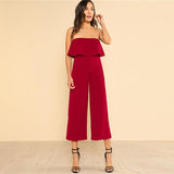 ANNIE’S ANKLE PANT, TAKE IT FROM THE TOP JUMPSUIT - B ANN'S BOUTIQUE