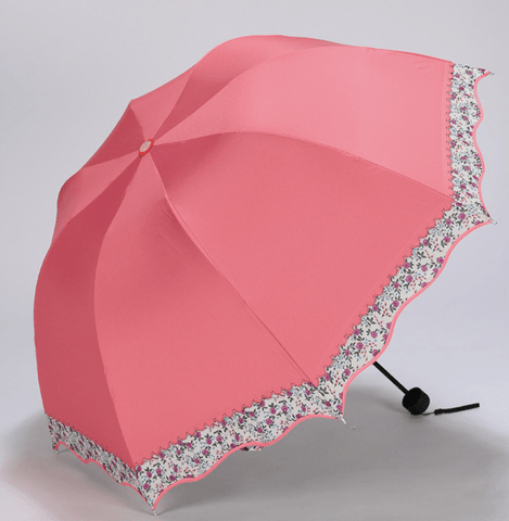 APRIL SHOWERS BRING MAY FLOWERS UMBRELLA - B ANN'S BOUTIQUE