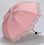 APRIL SHOWERS BRING MAY FLOWERS UMBRELLA - B ANN'S BOUTIQUE