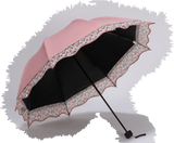 APRIL SHOWERS BRING MAY FLOWERS UMBRELLA - B ANN'S BOUTIQUE