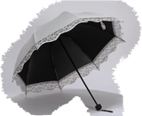 APRIL SHOWERS BRING MAY FLOWERS UMBRELLA - B ANN'S BOUTIQUE