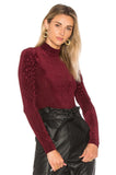 AUTUMN NIGHTS BODYSUIT - B ANN'S BOUTIQUE