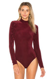 AUTUMN NIGHTS BODYSUIT - B ANN'S BOUTIQUE