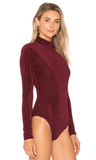 AUTUMN NIGHTS BODYSUIT - B ANN'S BOUTIQUE