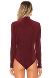 AUTUMN NIGHTS BODYSUIT - B ANN'S BOUTIQUE