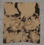 B-ACTIVE SEAMLESS TIE DYE SPORT SHORTS - B ANN'S BOUTIQUE, LLC