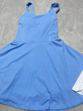 B-ACTIVE SOFT CRISSCROSS BACK SPORTS DRESS - B ANN'S BOUTIQUE, LLC