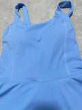 B-ACTIVE SOFT CRISSCROSS BACK SPORTS DRESS - B ANN'S BOUTIQUE, LLC
