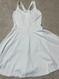 B-ACTIVE SOFT CRISSCROSS BACK SPORTS DRESS - B ANN'S BOUTIQUE, LLC