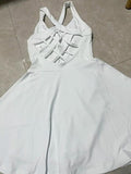 B-ACTIVE SOFT CRISSCROSS BACK SPORTS DRESS - B ANN'S BOUTIQUE, LLC