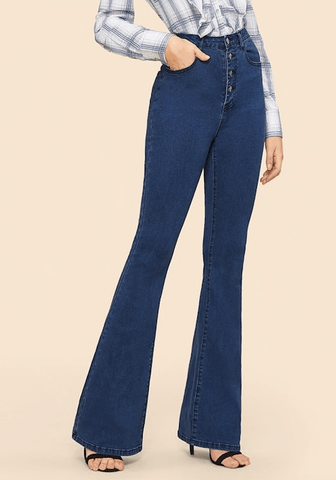 BACK IN THE DAY JEANS - B ANN'S BOUTIQUE