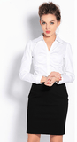 BACK IN THE OFFICE BODYSUIT - B ANN'S BOUTIQUE