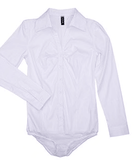 BACK IN THE OFFICE BODYSUIT - B ANN'S BOUTIQUE