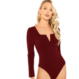 BACK-TO-BASICS BODYSUITS - B ANN'S BOUTIQUE