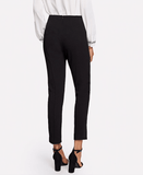 BACK TO BLACK ANKLE PANTS - B ANN'S BOUTIQUE