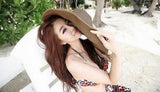 BAHAMA MOMMA BEACH HAT - B ANN'S BOUTIQUE