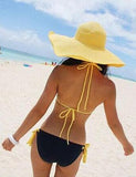 BAHAMA MOMMA BEACH HAT - B ANN'S BOUTIQUE