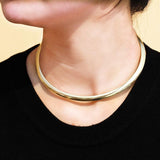 BAR NECKLACE/CHOKER - B ANN'S BOUTIQUE