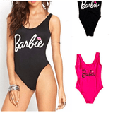 BARBIE GIRL ONE PIECE - B ANN'S BOUTIQUE