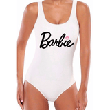 BARBIE GIRL ONE PIECE - B ANN'S BOUTIQUE