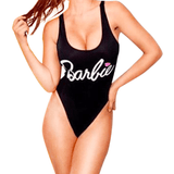 BARBIE GIRL ONE PIECE - B ANN'S BOUTIQUE