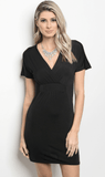 BECK’S LITTLE BLACK DRESS - B ANN'S BOUTIQUE