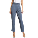 BELLA BLUE ANKLE PANTS - B ANN'S BOUTIQUE
