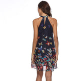 BELLA BUTTERFLIES DRESS - B ANN'S BOUTIQUE
