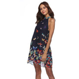 BELLA BUTTERFLIES DRESS - B ANN'S BOUTIQUE