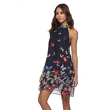 BELLA BUTTERFLIES DRESS - B ANN'S BOUTIQUE