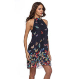 BELLA BUTTERFLIES DRESS - B ANN'S BOUTIQUE