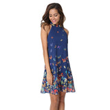 BELLA BUTTERFLIES DRESS - B ANN'S BOUTIQUE
