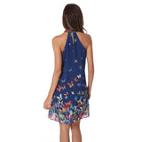 BELLA BUTTERFLIES DRESS - B ANN'S BOUTIQUE