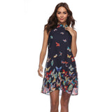 BELLA BUTTERFLIES DRESS - B ANN'S BOUTIQUE