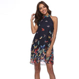 BELLA BUTTERFLIES DRESS - B ANN'S BOUTIQUE