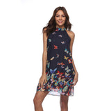 BELLA BUTTERFLIES DRESS - B ANN'S BOUTIQUE