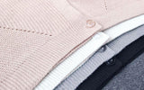 BELLA BUTTON-UP SWEATER - B ANN'S BOUTIQUE, LLC