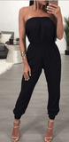 BETTER IN BLACK JUMPSUIT - B ANN'S BOUTIQUE