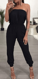 BETTER IN BLACK JUMPSUIT - B ANN'S BOUTIQUE